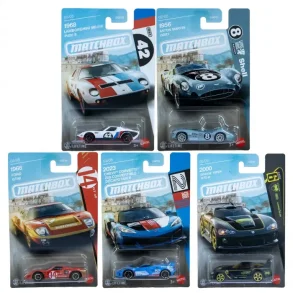 Matchbox - Super Cars Series (2026)