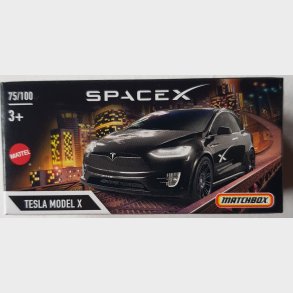 Matchbox - Tesla Model X