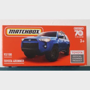 Matchbox - Toyota 4Runner