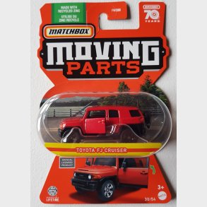 Matchbox - Toyota FJ Cruiser