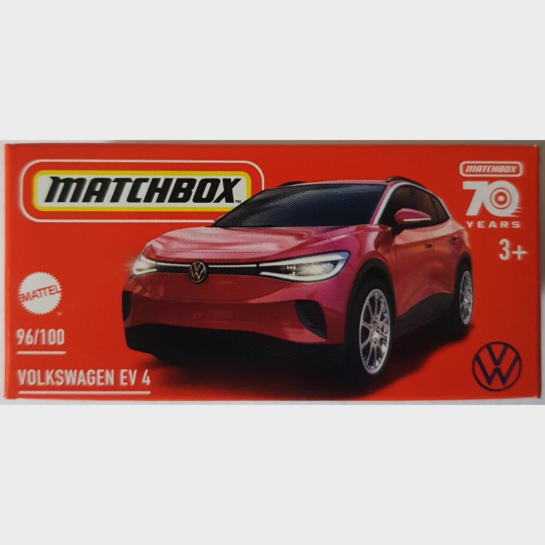 Matchbox - Volkswagen ID4