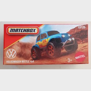Matchbox - VW Bettle 4x4