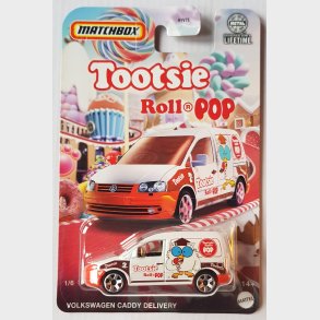 Matchbox - Volkswagen Caddy Delivery