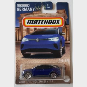 Matchbox - Volkswagen ID4
