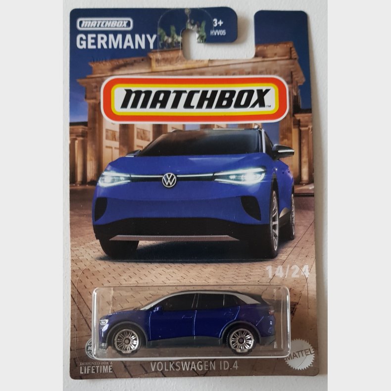 Matchbox - Volkswagen ID4