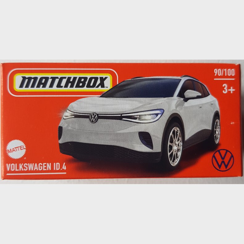 Matchbox - Volkswagen ID.4