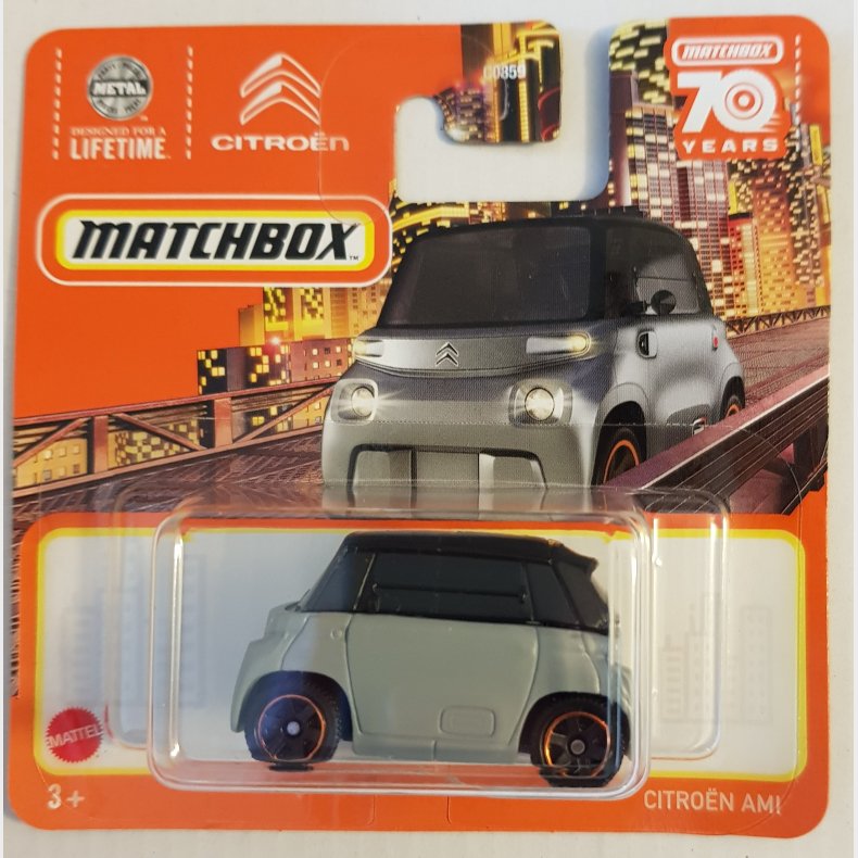 Matchbox - Citron Ami