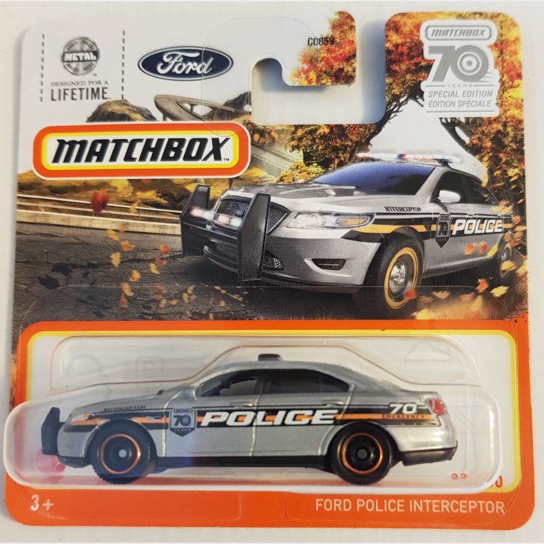 Matchbox outlet ford taurus