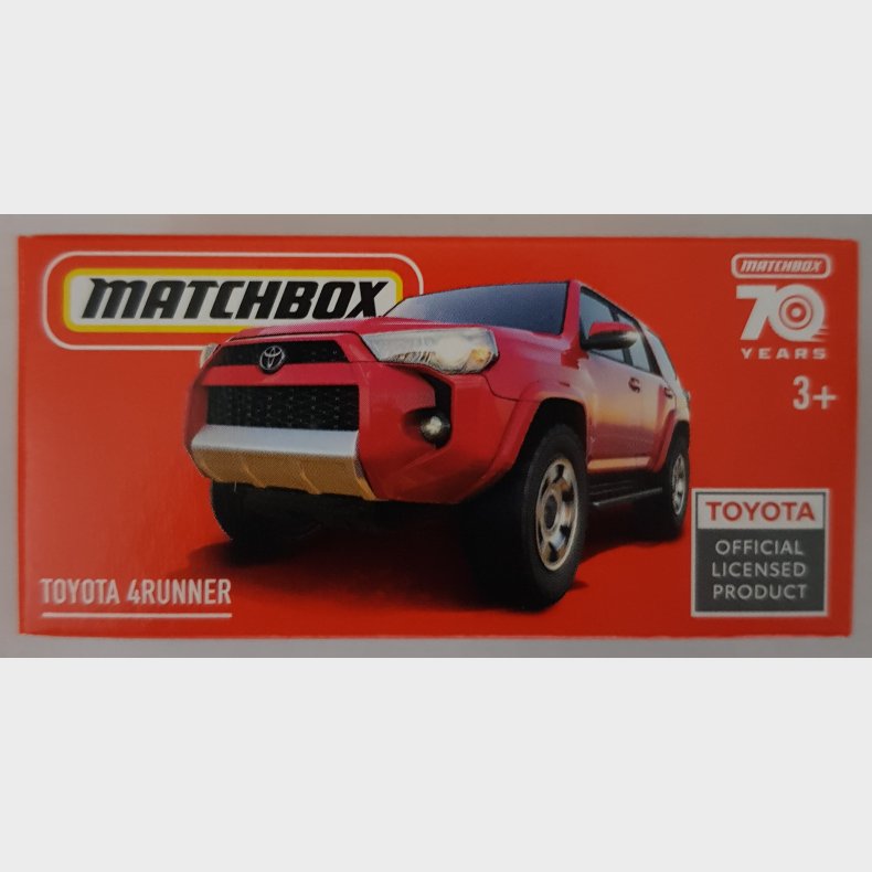 Matchbox - Toyota 4Runner