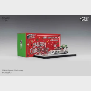 Microturbo - Spoon S2000 (Christmas)