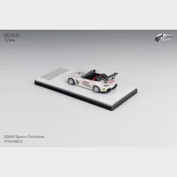 Microturbo - Spoon S2000 (Christmas)