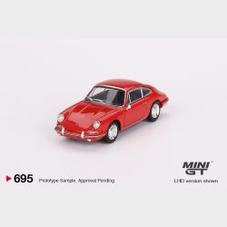 Mini GT - 1963 Porsche 911