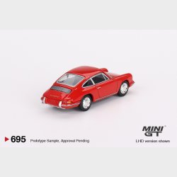 Mini GT - 1963 Porsche 911
