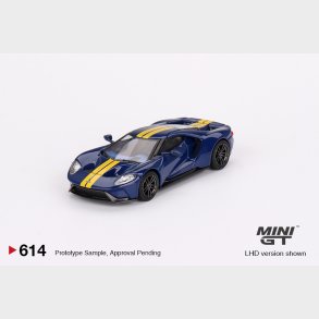 Mini GT - 2020 Ford GT