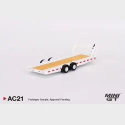 Mini GT - Car Hauler Trailer