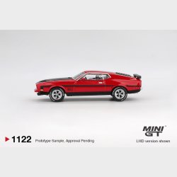Mini GT - Ford Mustang Mach 1 Race [Pre-order]
