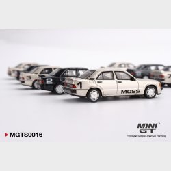 Mini GT - 1984 N�rburgring Race of Champions