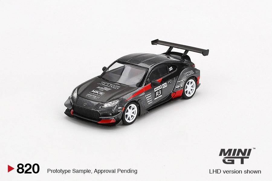 Mini GT - 2024 Toyota GR86 [Pre-order]
