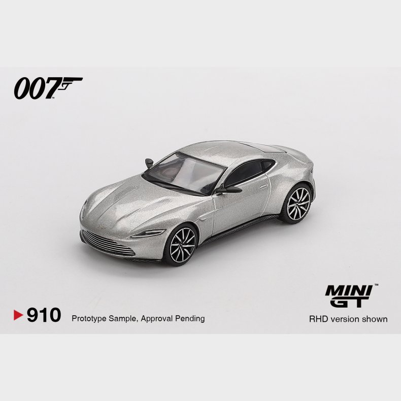 Mini GT - Aston Martin DB10 (ENG)