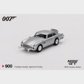 Mini GT - 1965 Aston Martin DB5 