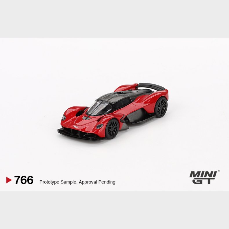Mini GT - 2024 Aston Martin Valkyrie Hyper