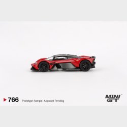 Mini GT - 2024 Aston Martin Valkyrie Hyper