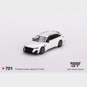 Mini GT - 2020 Audi RS-6 R ABT