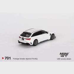 Mini GT - 2020 Audi RS-6 R ABT