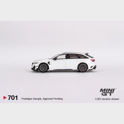Mini GT - 2020 Audi RS-6 R ABT