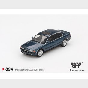Mini GT - 1998 BMW 750 IL [Pre-order]