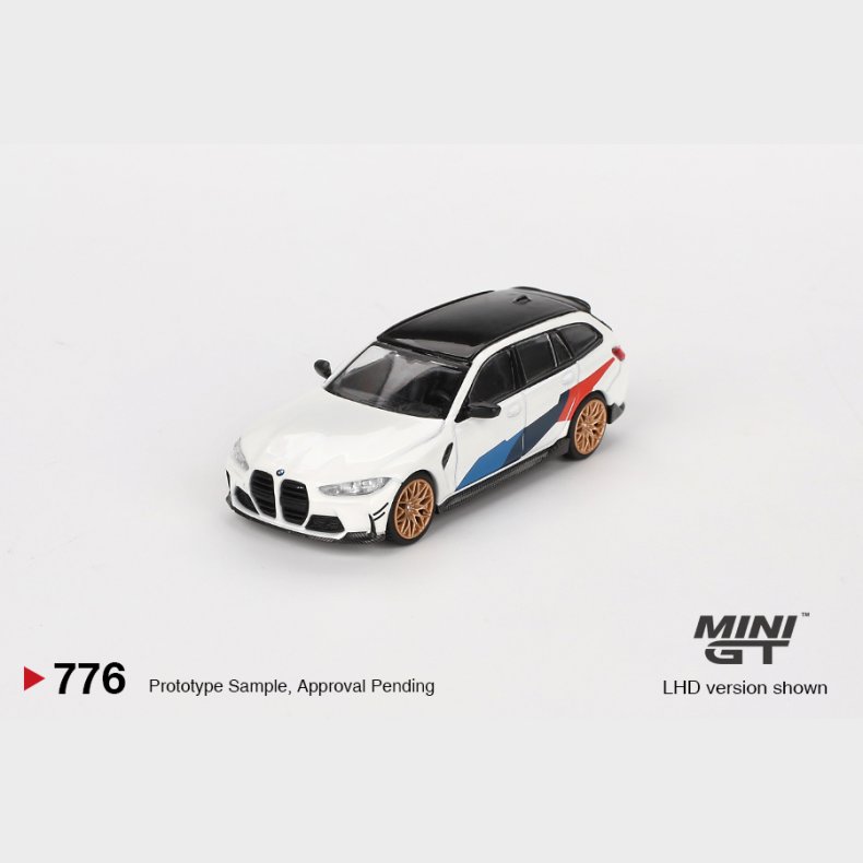 Mini GT - 2023 BMW M3 Touring (G81) M Performance 