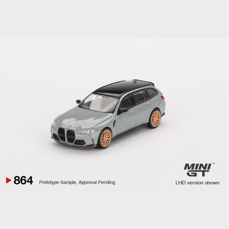 Mini GT - 2024 BMW M3 Touring (G81) Competition [Pre-order]