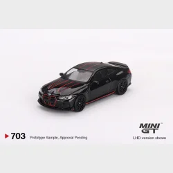 Mini GT - 2023 BMW M4 CSL