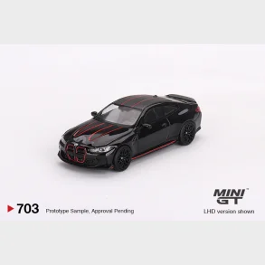 Mini GT - 2023 BMW M4 CSL