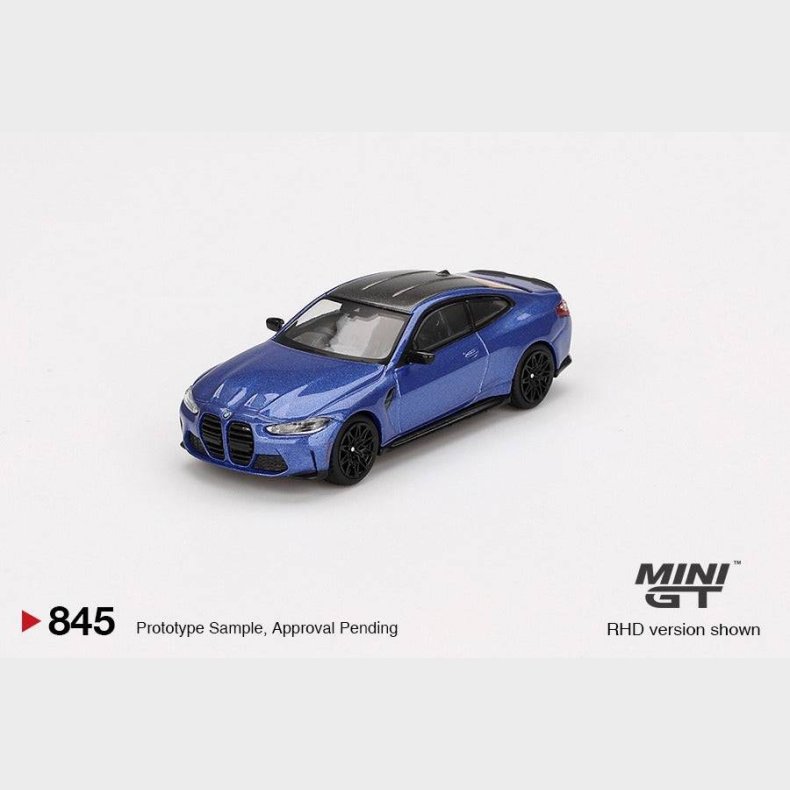 Mini GT 2024 BMW M4 G82 Competition Pre order
