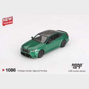 Mini GT - 2024 BMW M5 [Pre-order]