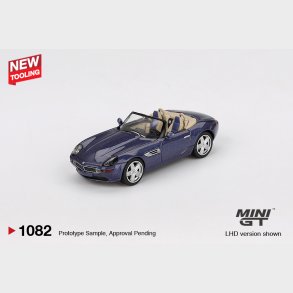 Mini GT - BMW Z8 Alpina [Pre-order]