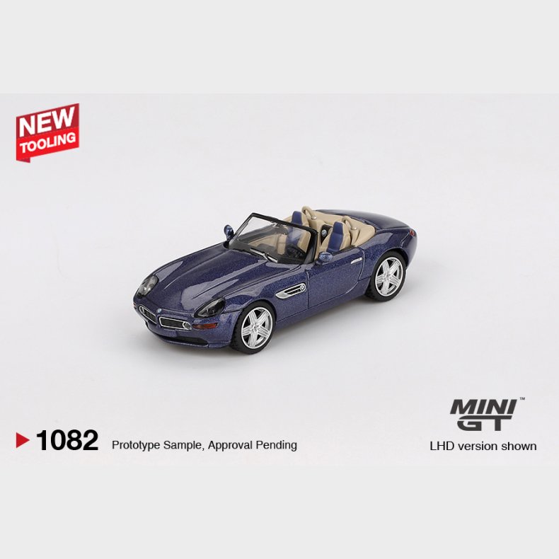 Mini GT - BMW Z8 Alpina [Pre-order]