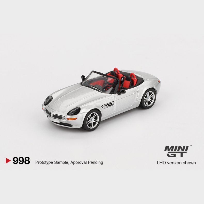 Mini GT - 2003 BMW Z8