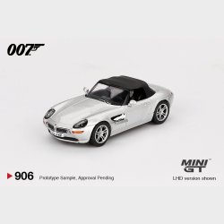 Mini GT - BMW Z8 (ENG)