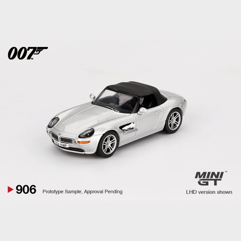 Mini GT - BMW Z8 (ENG)