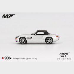 Mini GT - BMW Z8 (ENG)