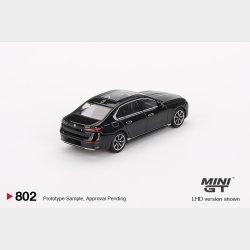 Mini GT - 2024 BMW i7 eDrive50
