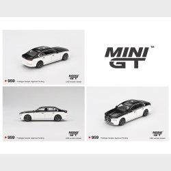 Mini GT - 2024 BMW i7 xDrive60