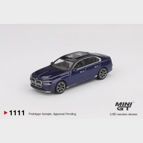 Mini GT - BMW i7 xDrive60 [Pre-order]