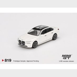 Mini GT - 2024 BMW i7 xDrive60