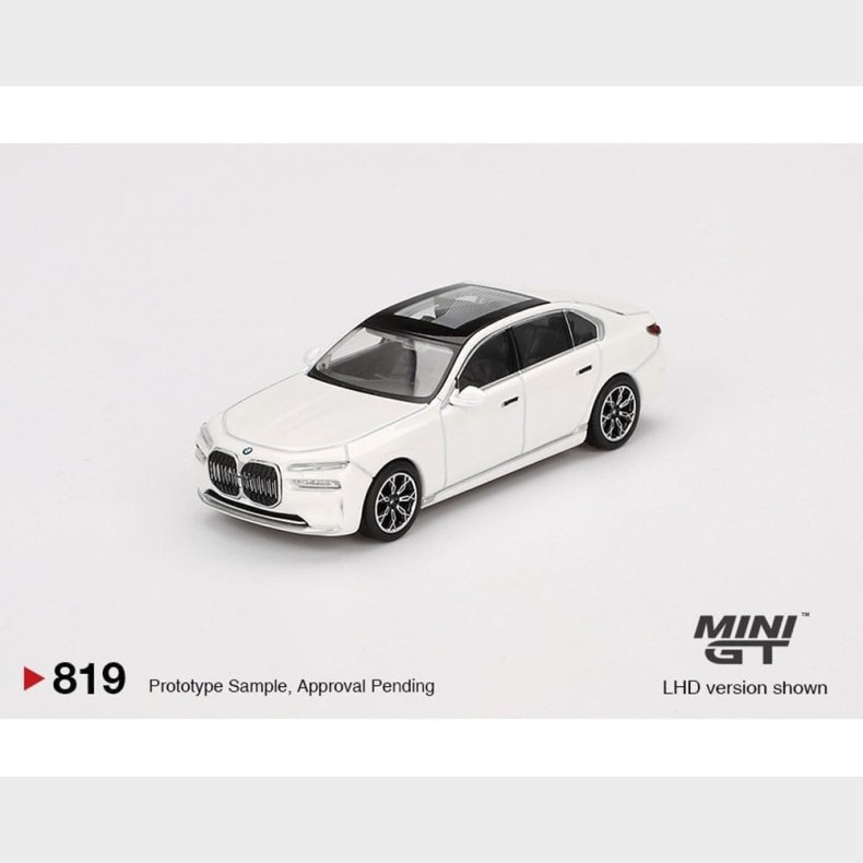 Mini GT - 2024 BMW i7 xDrive60