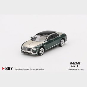 Mini GT - 2024 Bentley Flying Spur