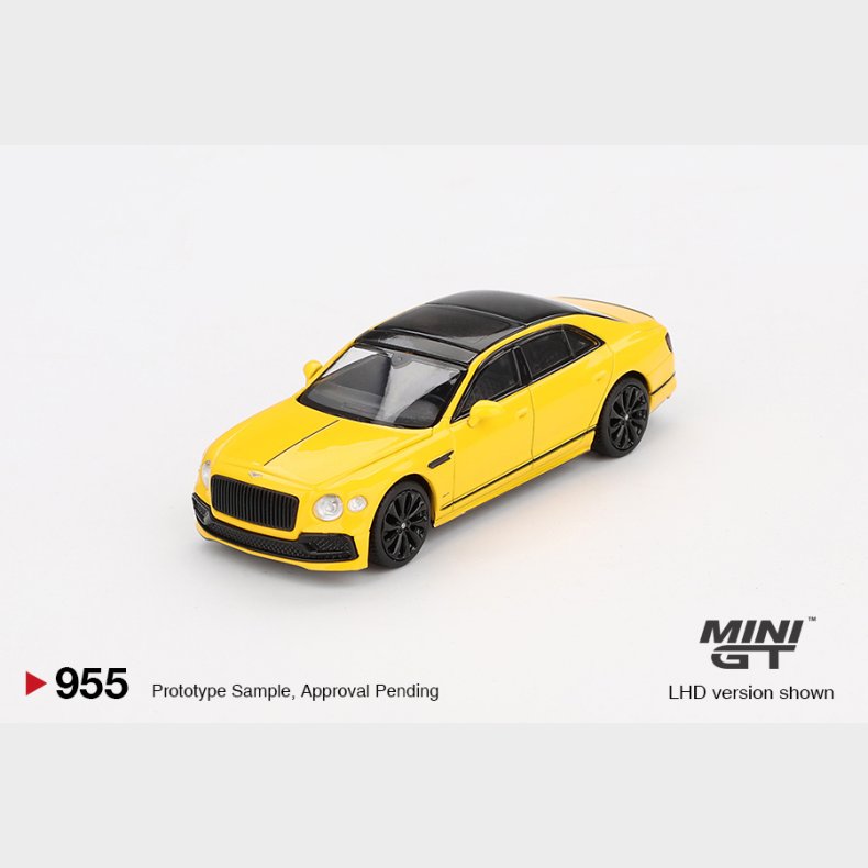 Mini GT - 2023 Bentley Flying Spur [Pre-order]
