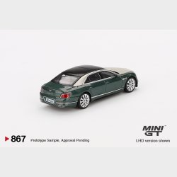 Mini GT - 2024 Bentley Flying Spur